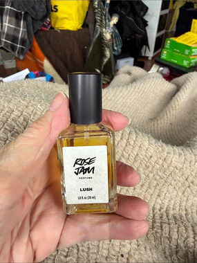 Lush Rose Jam Perfume 30 mL